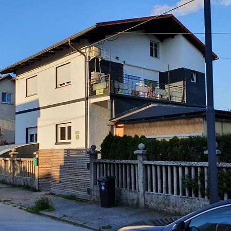Ljubljana Apartment Bagian luar foto