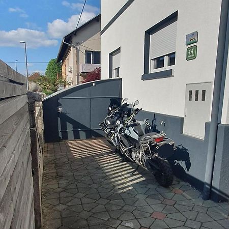 Ljubljana Apartment Bagian luar foto