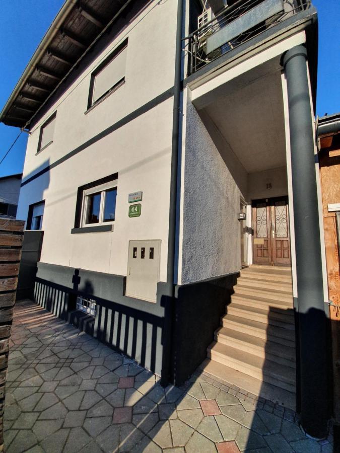 Ljubljana Apartment Bagian luar foto