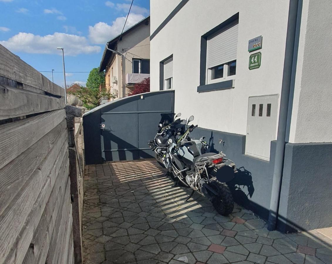 Ljubljana Apartment Bagian luar foto