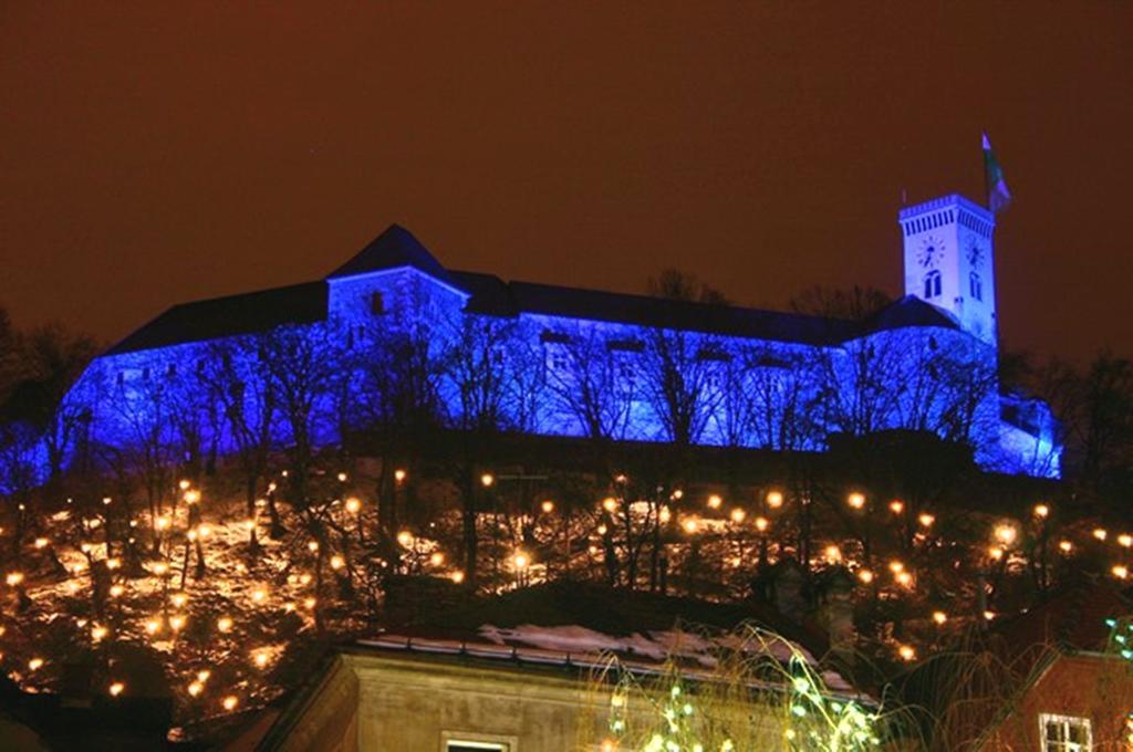 Ljubljana Apartment Bagian luar foto