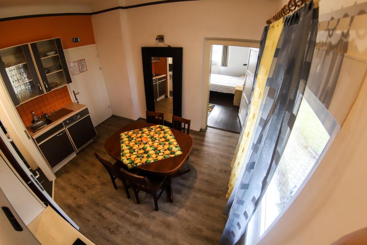 Ljubljana Apartment Bagian luar foto