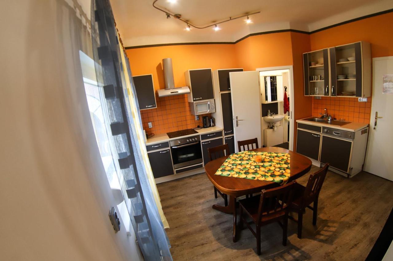 Ljubljana Apartment Bagian luar foto