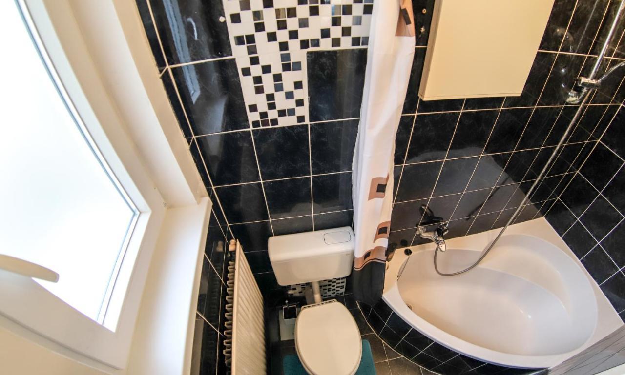 Ljubljana Apartment Bagian luar foto