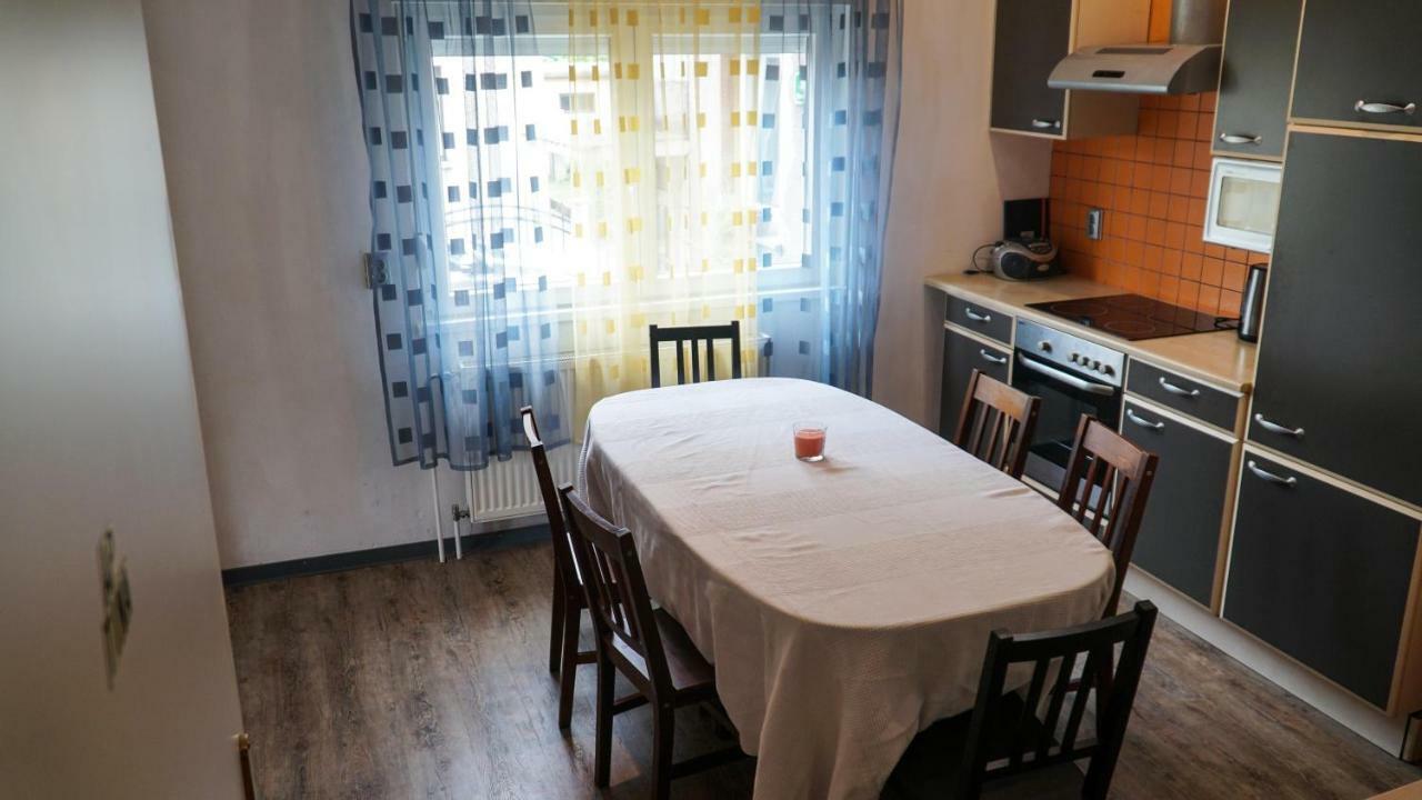 Ljubljana Apartment Bagian luar foto