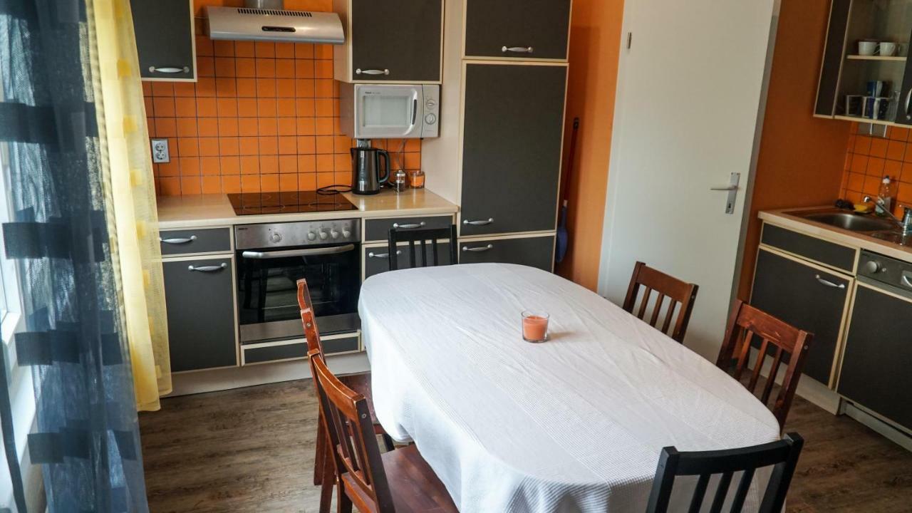 Ljubljana Apartment Bagian luar foto