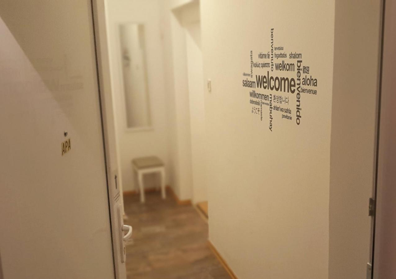 Ljubljana Apartment Bagian luar foto